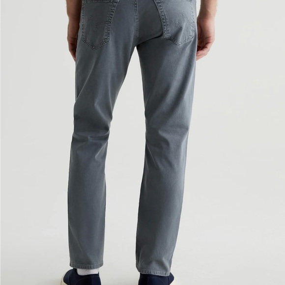 AG Jeans Everett Chino Pants Khaki Jeans - Picture 8 of 16